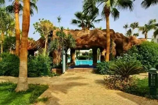 Delta Sharm Resort Exterior photo