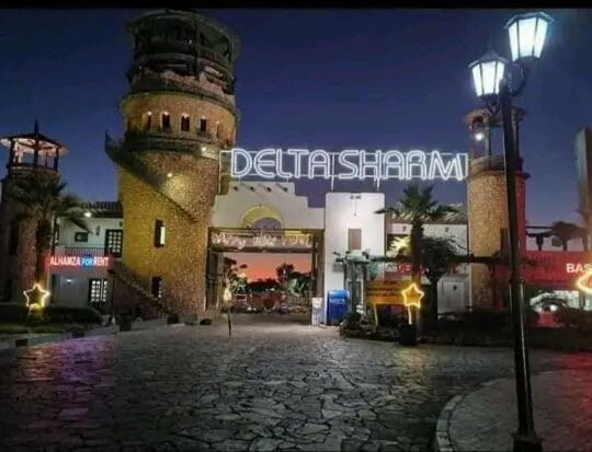 Delta Sharm Resort Exterior photo