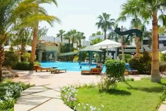 Delta Sharm Resort Exterior photo